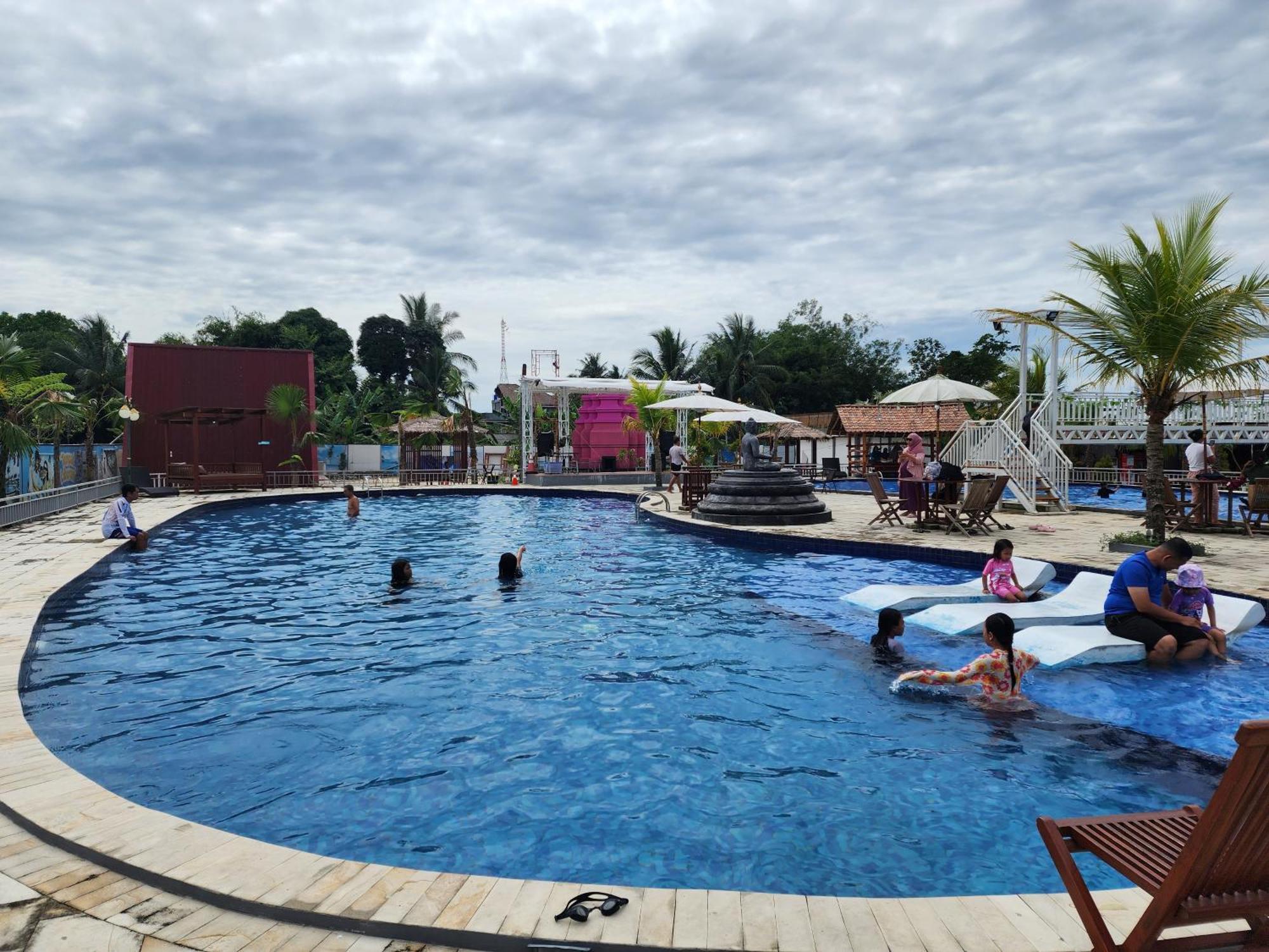 Bnb House Villa Jogja Balong  Zewnętrze zdjęcie